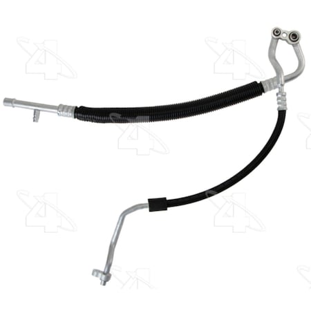 Four Seasons Hose Assy /Discharge Suction, 66070 66070